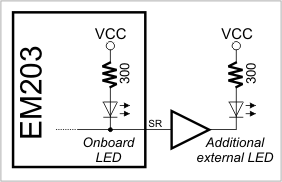 em203_led control